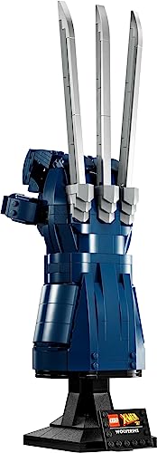 LEGO Super Heroes Wolverine adamantium klauwen