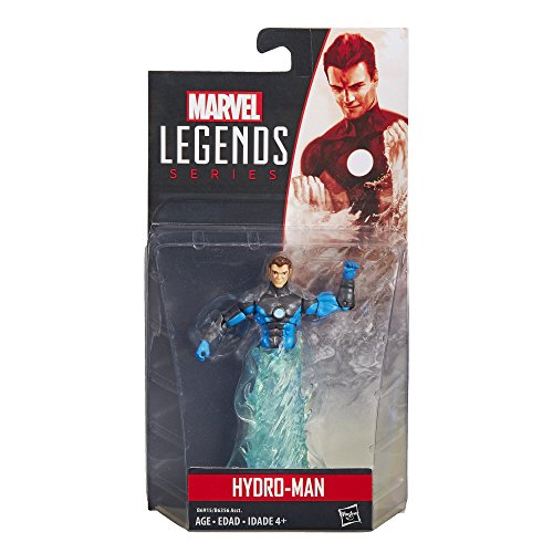 MARVEL Legends Series Hydro-Man 3.75 Pulgadas