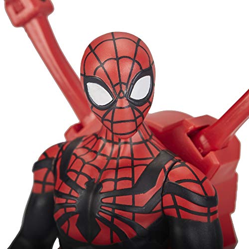 Marvel Spider-Man 13cm Figura - Superior Spider-Man