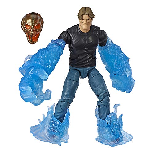 Marvel Spider-Man Legends Series 6" Hydro-Man Collectible Figure