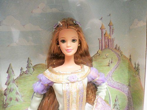 Mattel La Princesa Y El Guisante