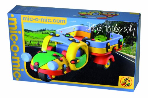 mic-o-mic - Juego de construcción para niños (89.024) , color/modelo surtido