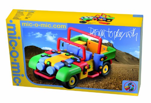 mic-o-mic- Vehículo todoterreno, Multicolor (089.023) , color/modelo surtido