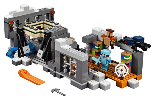 Minecraft Lego Set El Portal Final (21124)