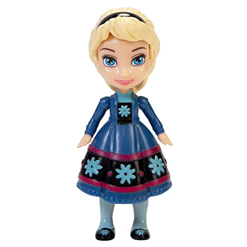 Muñeca Frozen 2 Disney 7cm surtido