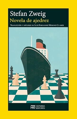 Novela de ajedrez (3ª ED): Versión definitiva (EL JARDIN DE EPICURO)