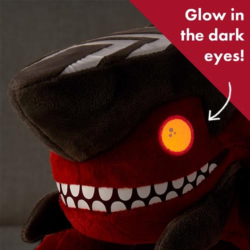 Numskull Destiny 2 Cabal War Beast Plush - Réplica de Peluche Suave - Producto Oficial de Destiny 2