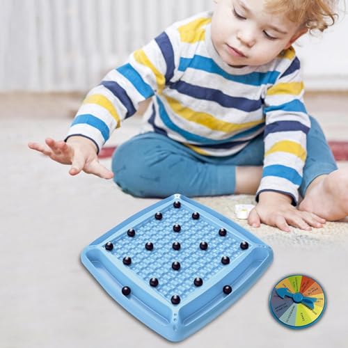 oula Ajedrez Magnetico Piedras | Juego De Ajedrez Magnetico | Magnetic Juego De Ajedrez | Uego Piedras Magneticas | Juego De Estrategia De Ajedrez Magnético | Multijugador Juego Ajedrez Magnetico