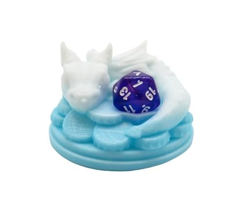 Outerspace Polyset Dice | Dungeons and Dragons | Polyhedral & RPG Dice | D&D Dice