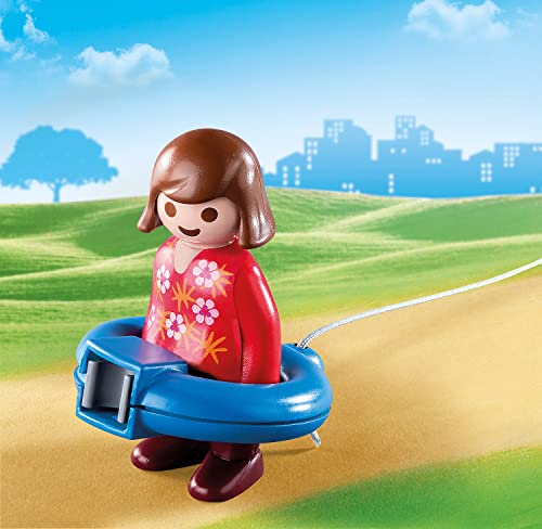 PLAYMOBIL 1,2,3 70406 Mi Perro, De 1,5 a 4 años