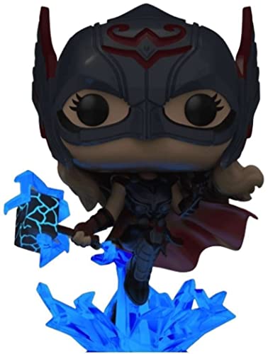 ¡Pop! Thor 4: Love and Thunder - Mighty Thor Glow in The Dark Special Edition