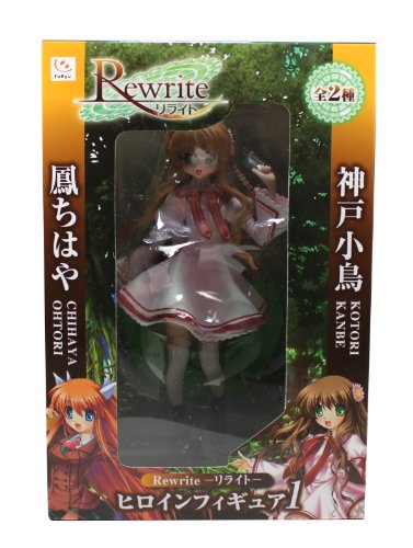 Rewrite Heroine Figure Pt. 1-6" Kotori Kanbe