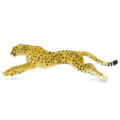 Safari Ltd.-Animal Cheetah (290429), Color Negro, M