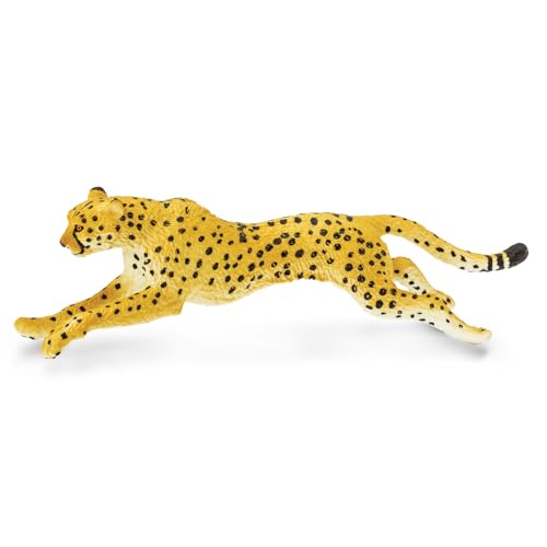 Safari Ltd.-Animal Cheetah (290429), Color Negro, M