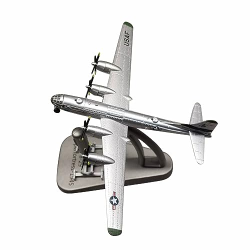 TECKEEN 1:300 US B29 B-29 Superfortress Air Fortress Bombardero con Misil Modelo de Aviación Modelo de Aviación Modelo de Aviación Kits de Aviación para Colección y Modelo de Regalo
