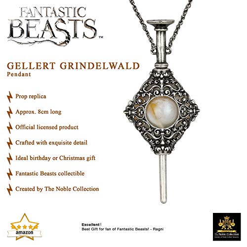 The Noble Collection Gellert Grindelwald Colgante