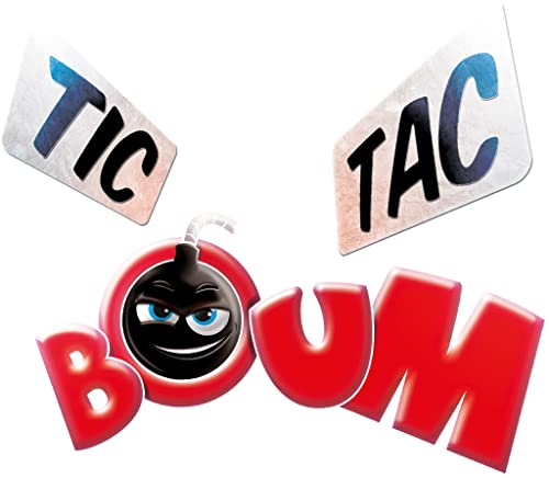 Tic Tac Boum Eco Pack - Asmodee - Juego de mesa