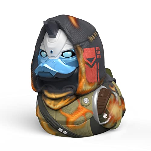 TUBBZ Destiny Gunslinger Cayde-6 - Figura de Pato Coleccionable – Producto Oficial de Destiny Vinilo para coleccionistas de edición Limitada