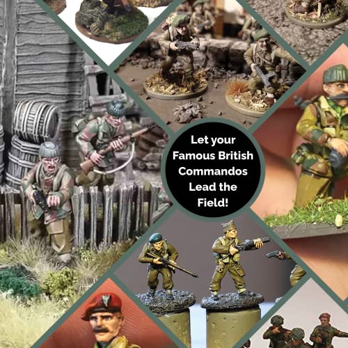 Wargames Delivered - British SAS/Commandos