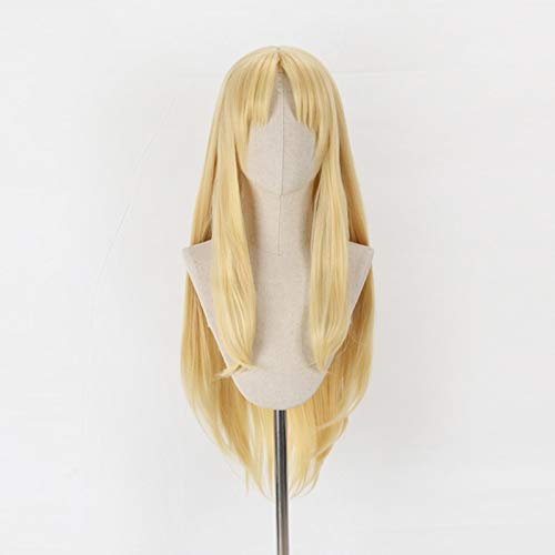 Wig for The Rising of the Shield Hero Fire Emblem Awakening Tharja Two Ponytails Cosplay Wig Women Long Synthetic Hair Costume Wigs KUMZ4451