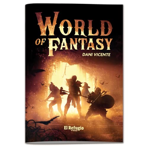 World of Fantasy - Juego de rol en Español