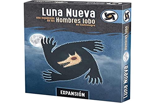 Zygomatic Los Hombres Lobo de Castronegro: Luna Nueva - Expansión en Español, LOB02ES