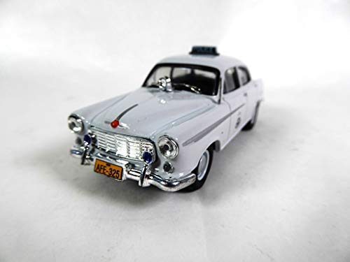 - Colección de Coches de la policía Mundial Holden FE 1/43 - AUS (PM10)