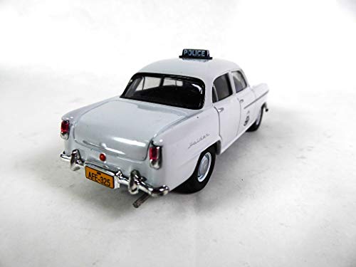 - Colección de Coches de la policía Mundial Holden FE 1/43 - AUS (PM10)