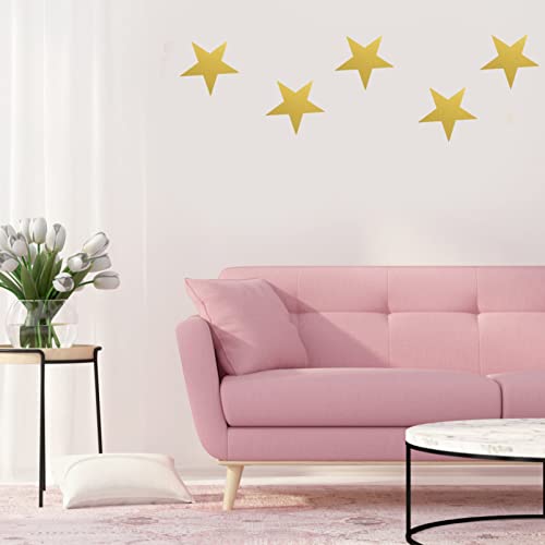 20 Piezas Corte De Papel De Mano De Estrella De Cinco Puntas Recorte Decorativo Del Aula Tablón De Anuncios Decoración De Estrellas Escritura Niño Catálogo De Estrellas