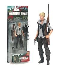 2013 McFarlane The Walking Dead Series 4 Figura de acción Andrea – ¡Caliente!