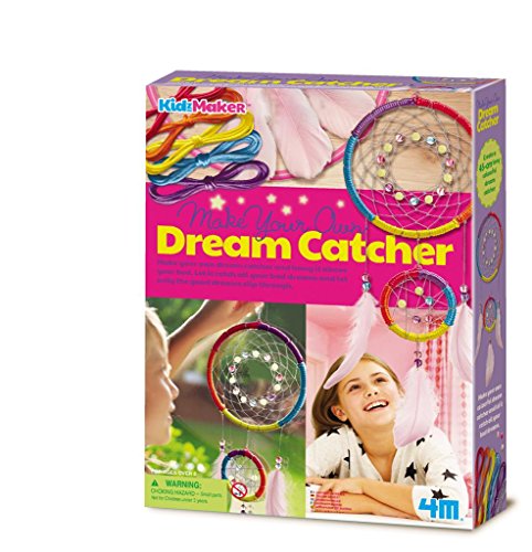 4M 404732 Make Your Own Dream Catcher