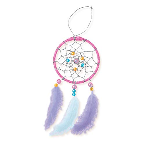 4M Little Craft, Dream Catcher Making Kit, Craft & Activity, Kids 8+