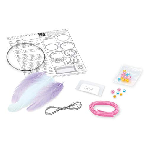 4M Little Craft, Dream Catcher Making Kit, Craft & Activity, Kids 8+