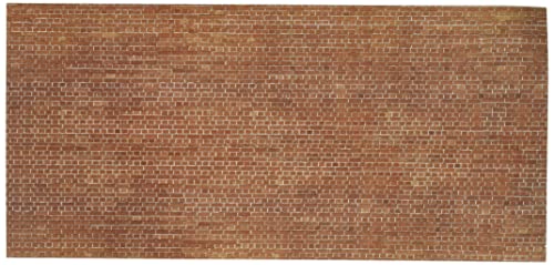 57550 - Placa de pared "Brick" [Importado de Alemania]