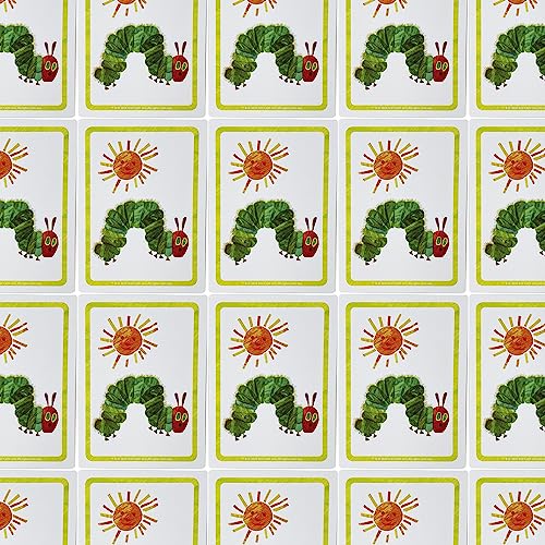 6145 Very Hungry Caterpillar Card Game