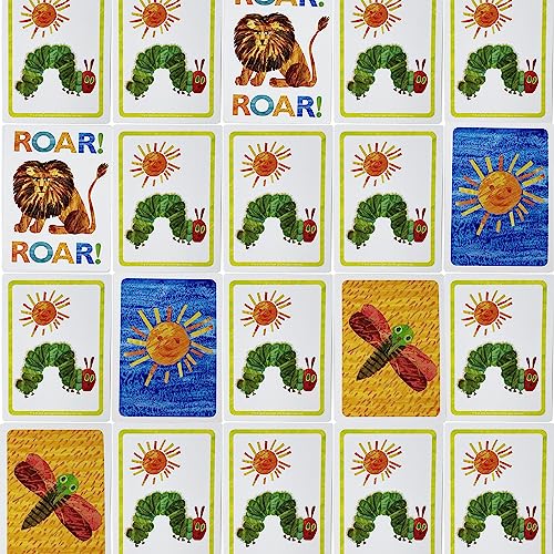 6145 Very Hungry Caterpillar Card Game