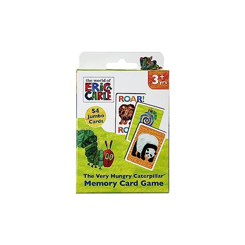 6145 Very Hungry Caterpillar Card Game