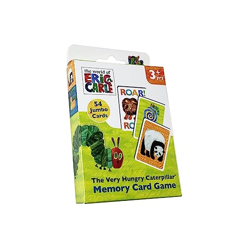 6145 Very Hungry Caterpillar Card Game