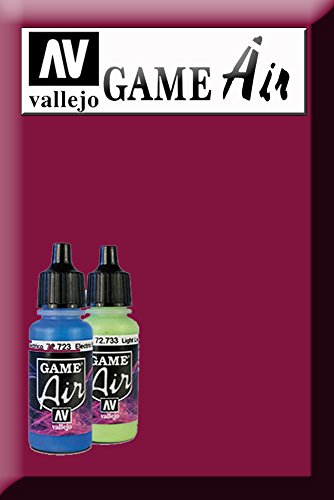 72714 GAME AIR COLOR PþRPURA 17 ML.