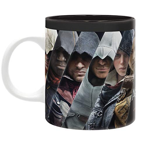 ABYSTYLE - Assassin'S Creed - Taza - 320 ml - Legacy