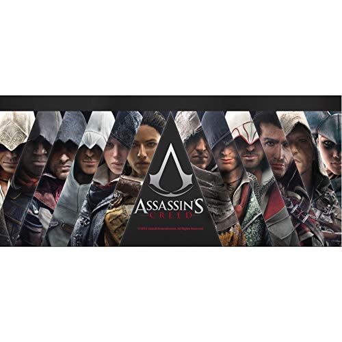 ABYSTYLE - Assassin'S Creed - Taza - 320 ml - Legacy