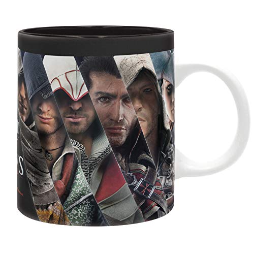 ABYSTYLE - Assassin'S Creed - Taza - 320 ml - Legacy