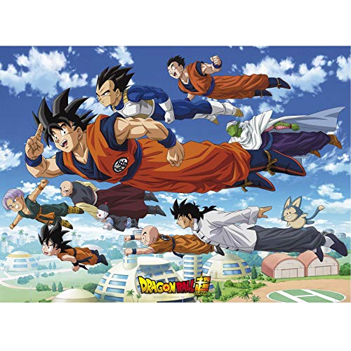 ABYSTYLE Dragon Ball Super - Goku & Friends - Set de 2 Posters '52x38'