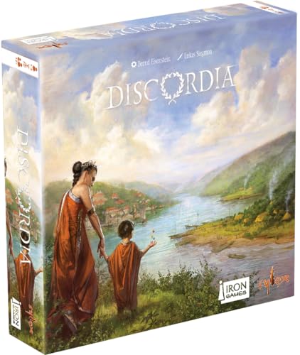 AC-Deco Discordia - Juegos De Bandeja