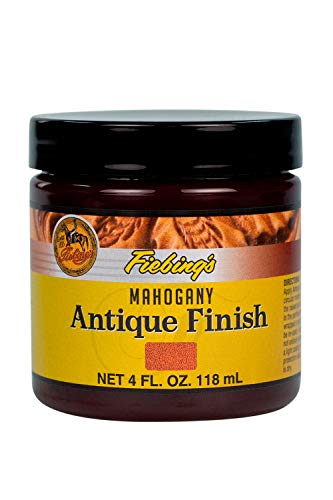 Acabado Envejecido de Fiebing, 50-1930-MH, Mahogany, 4 oz