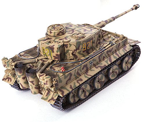 ACADEMY 1/35 Alemán Tiger-I Versión Tanque de Operación Temprana Ciudadela Kit de Modelo de Plástico 13509