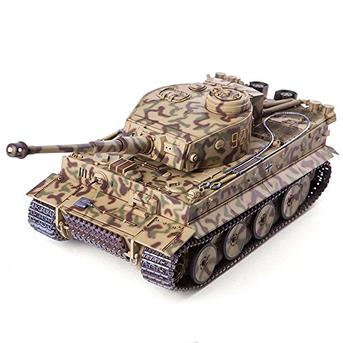 ACADEMY 1/35 Alemán Tiger-I Versión Tanque de Operación Temprana Ciudadela Kit de Modelo de Plástico 13509