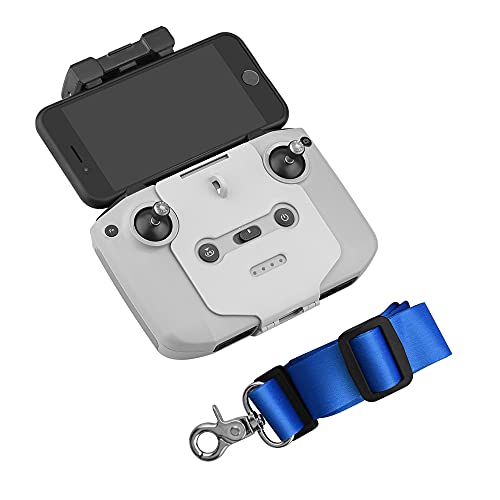 ACCESORIONES DE ACCESORIOS DE ACCESORIOS DE ACCESORIOS DE ACCESORIO REMOTO COMPATIFICADA CON DJI AIRE MAVIC 2 / 2S / MINI 2 LANYARD AJUSTABLE CORTE DE CORRADOR CORTE BUBLE HEBLE HEBLE MOUNT