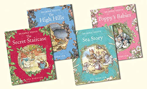 Adventures in Brambly Hedge: The gorgeously illustrated children’s classics delighting kids and parents for over 40 years!