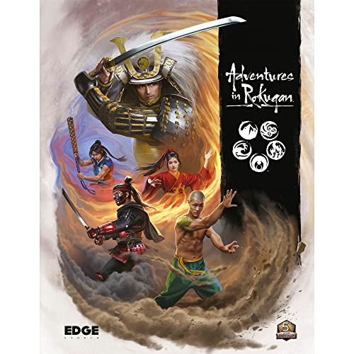 Adventures in Rokugan - Corebook